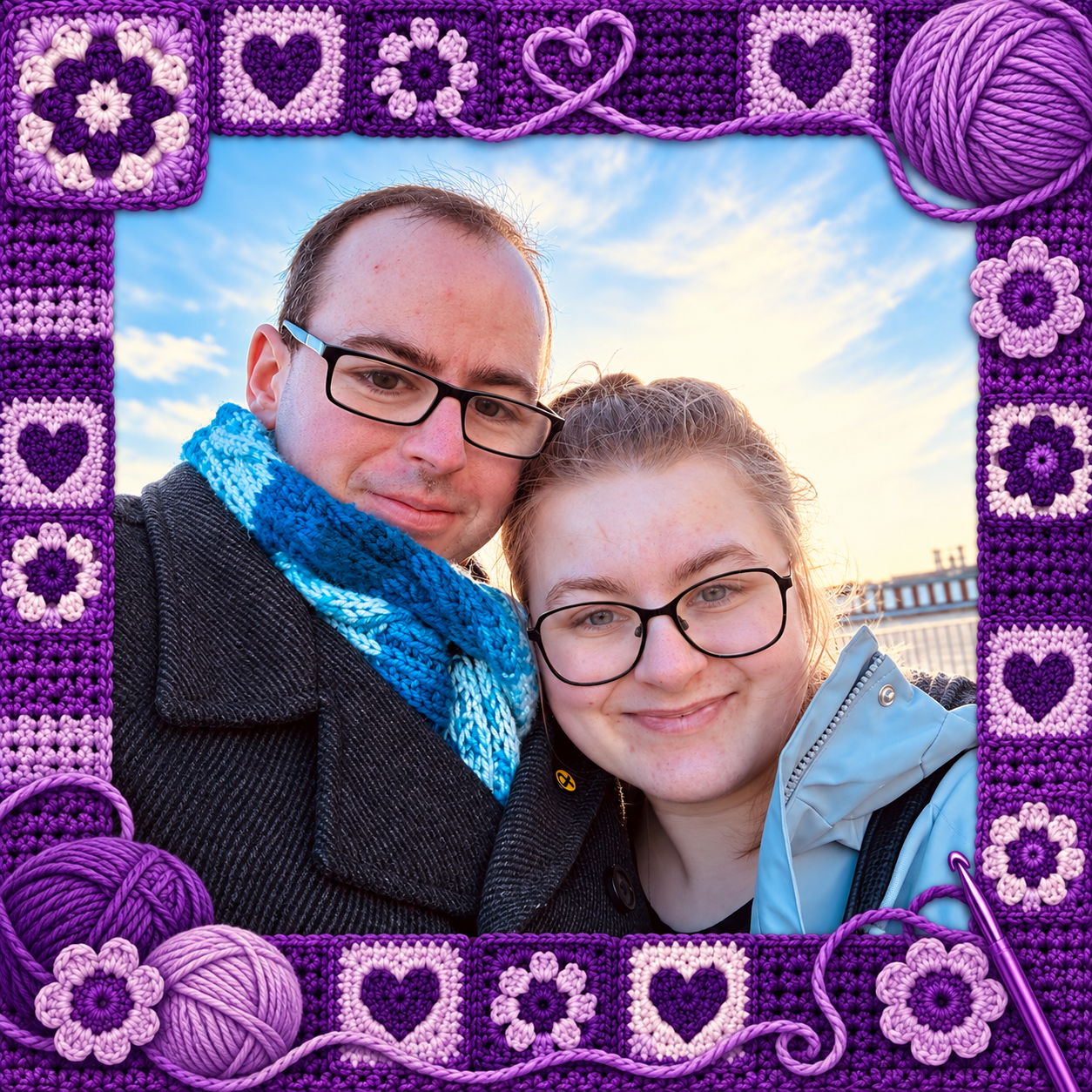 Mark & Chelsea