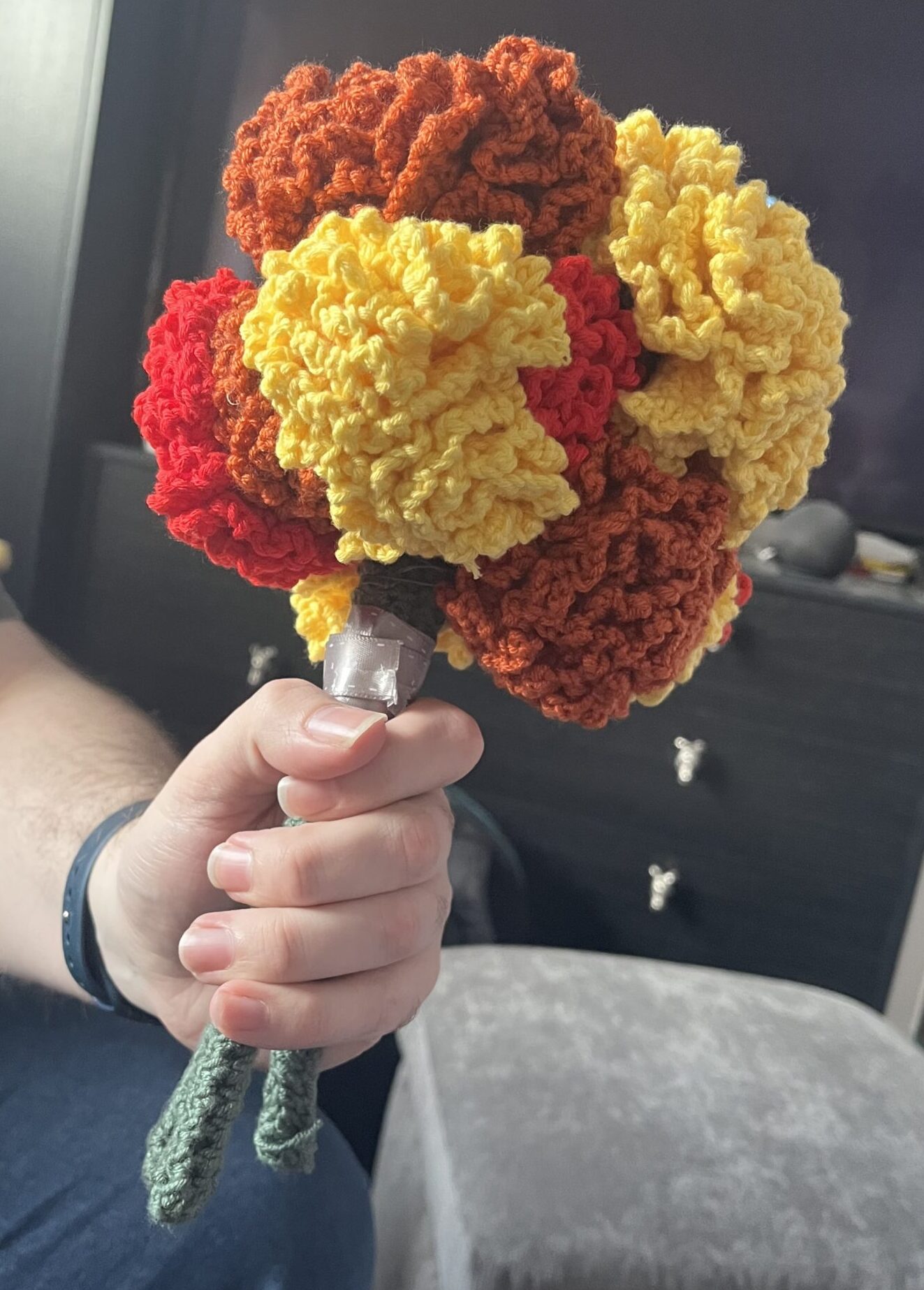 Bouquet for a Birthday