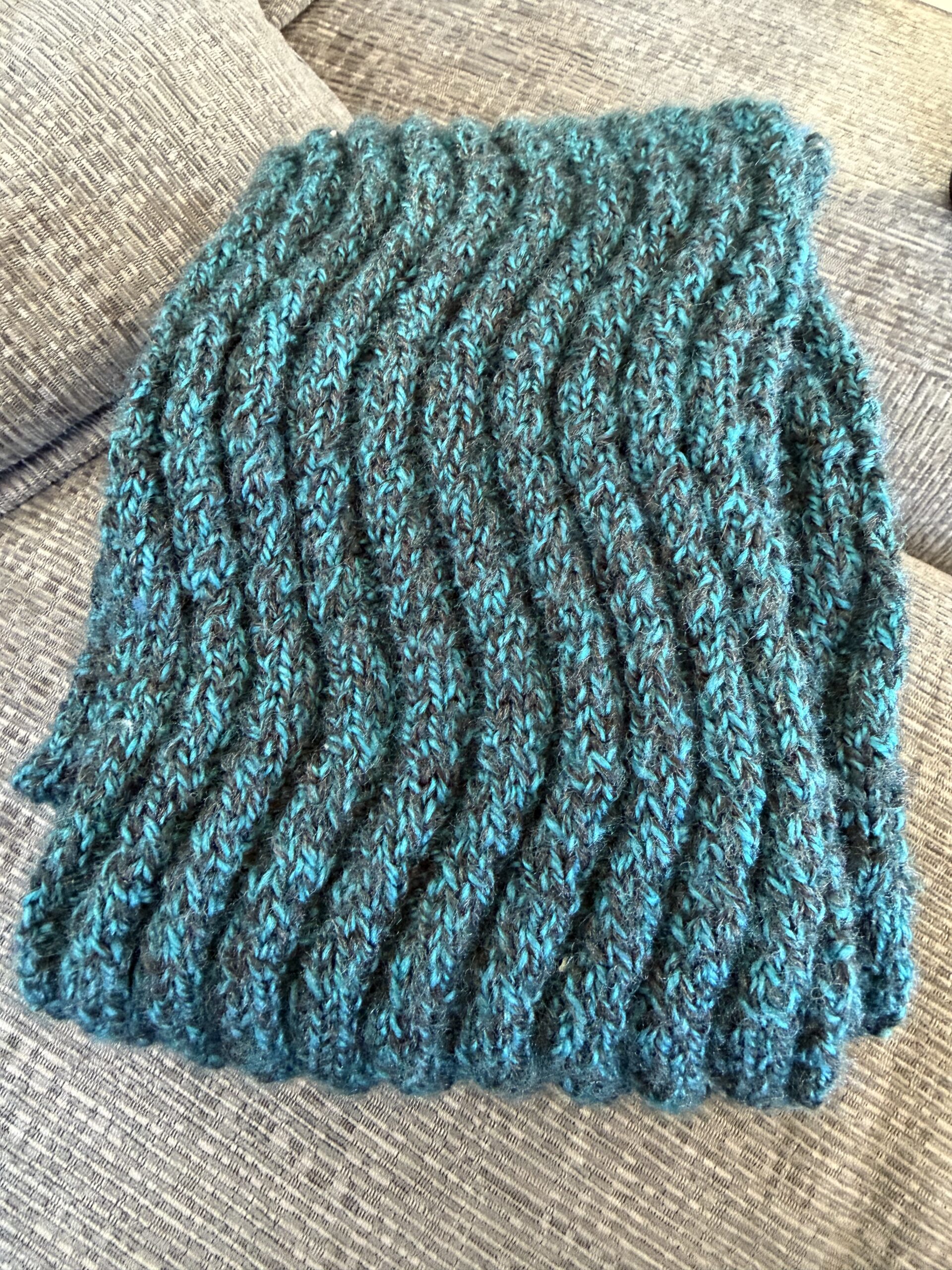Wave Scarf